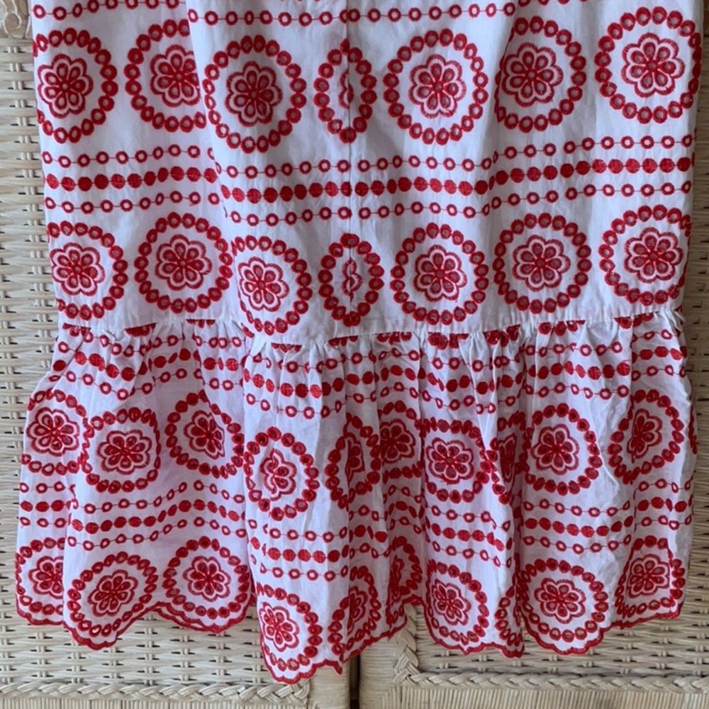 Broderie Skirt by Boden EUC - Picture 12 of 12